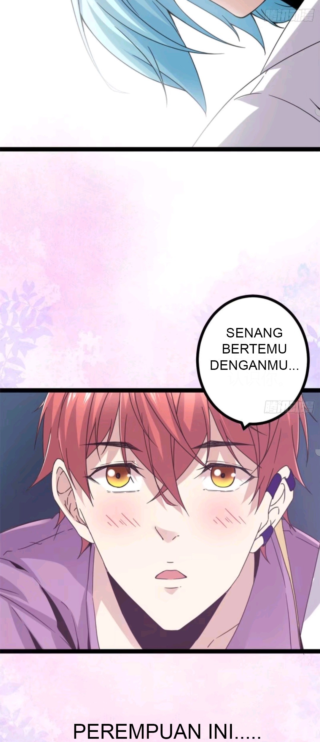 My Shadow Hangs Up Chapter 8 - halaman 19