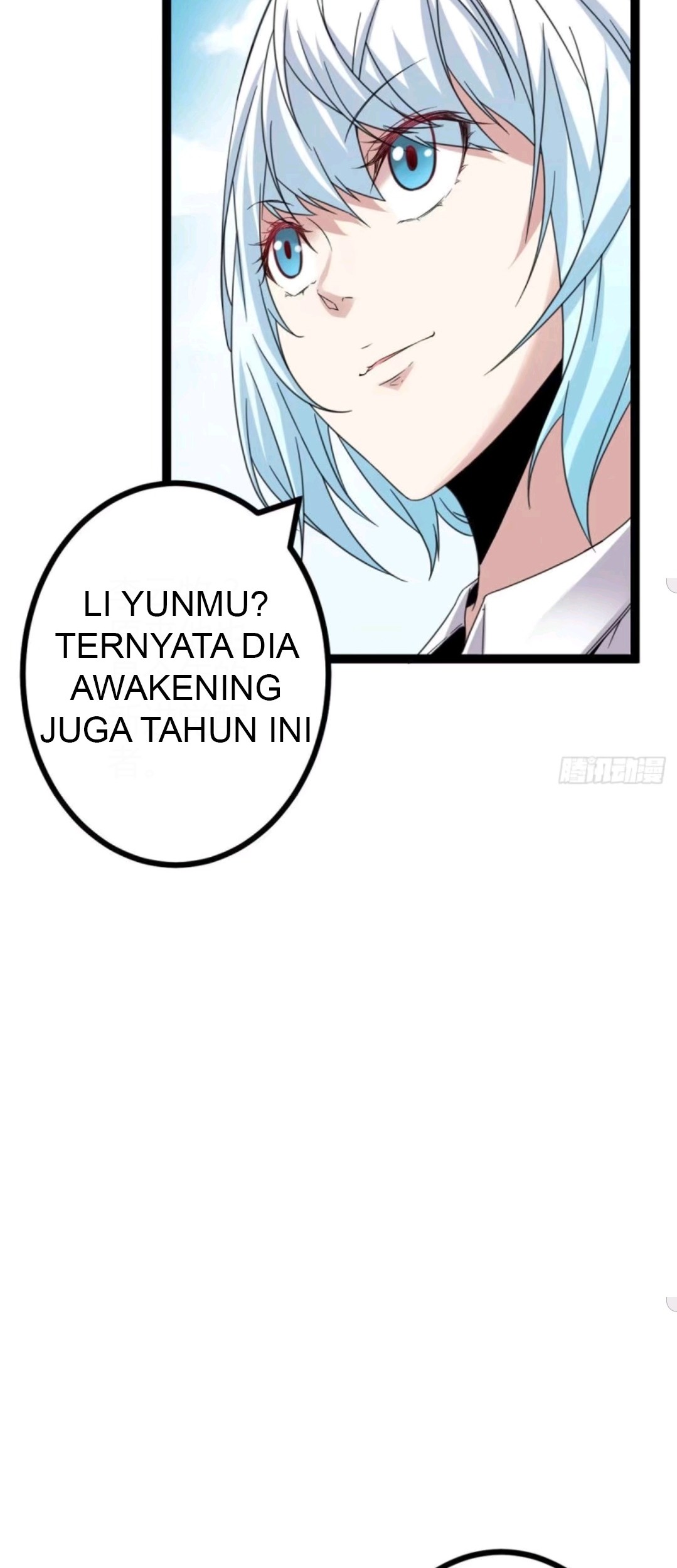 My Shadow Hangs Up Chapter 8 - halaman 4