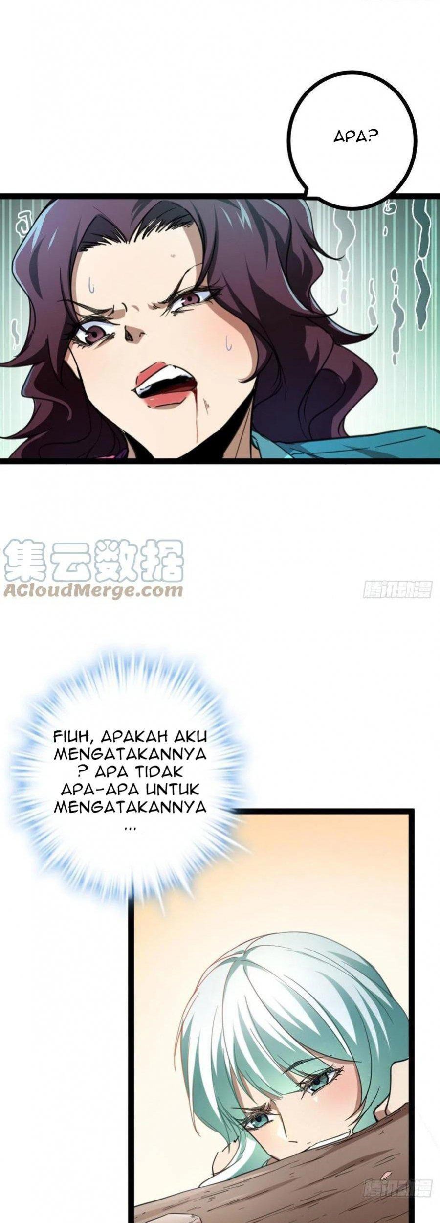 My Shadow Hangs Up Chapter 80 - halaman 11