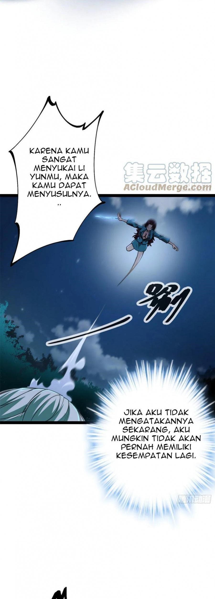 My Shadow Hangs Up Chapter 80 - halaman 13