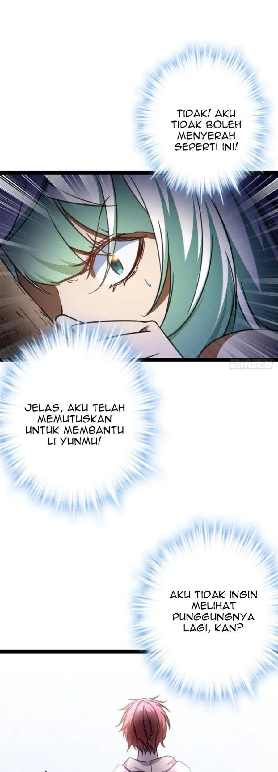 My Shadow Hangs Up Chapter 80 - halaman 16
