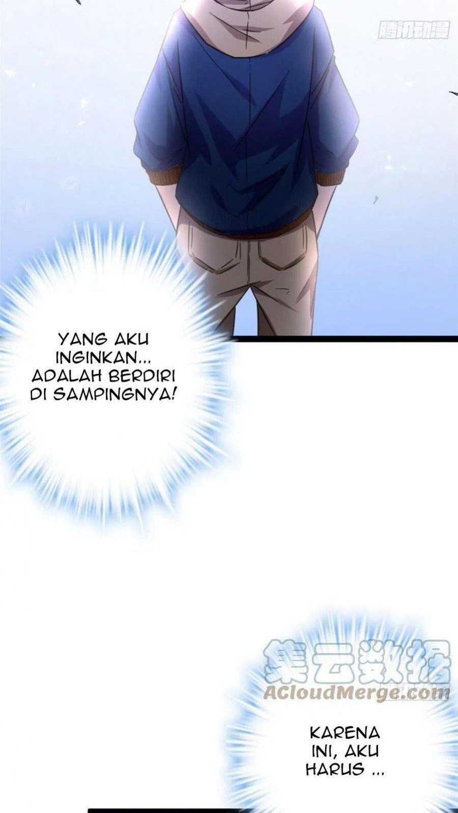 My Shadow Hangs Up Chapter 80 - halaman 17