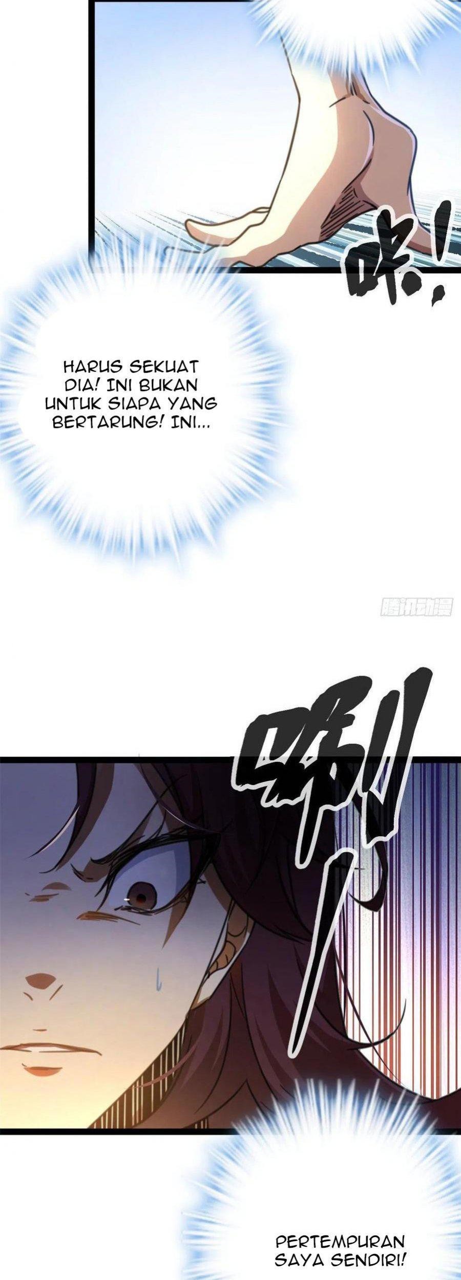 My Shadow Hangs Up Chapter 80 - halaman 18
