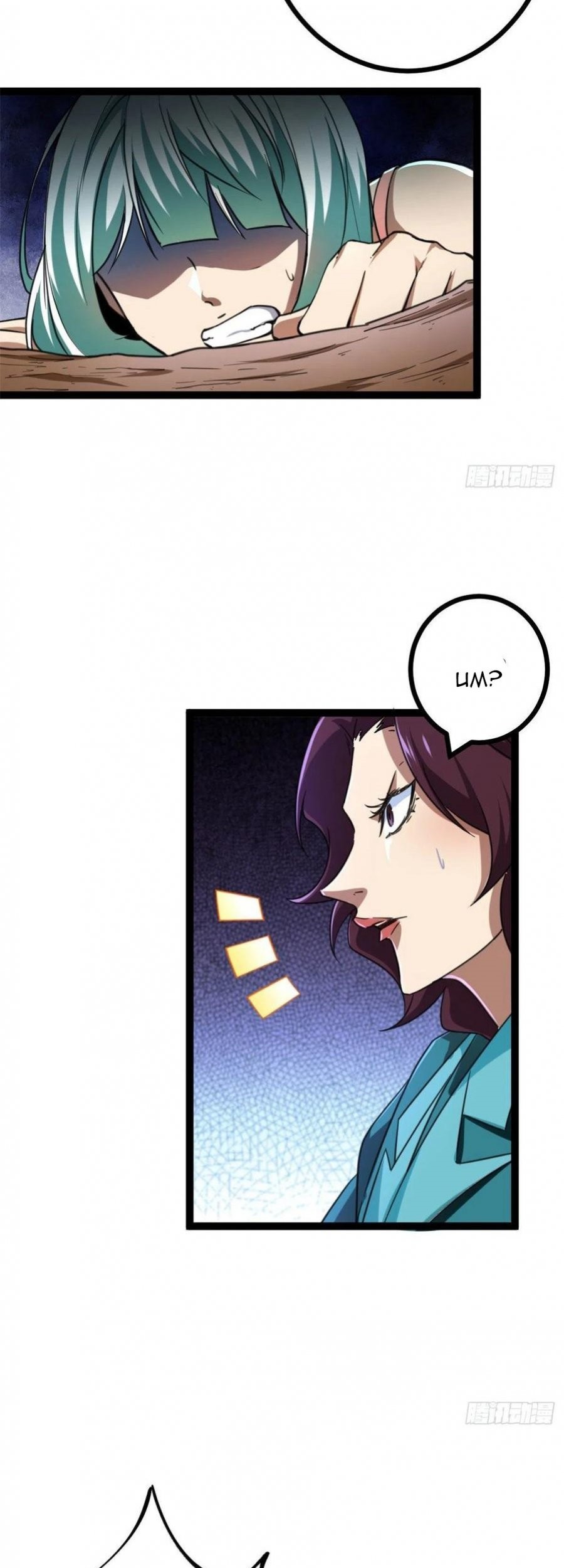 My Shadow Hangs Up Chapter 80 - halaman 5