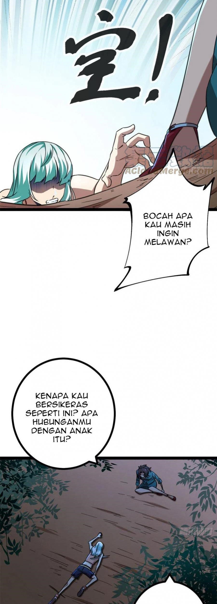 My Shadow Hangs Up Chapter 80 - halaman 7