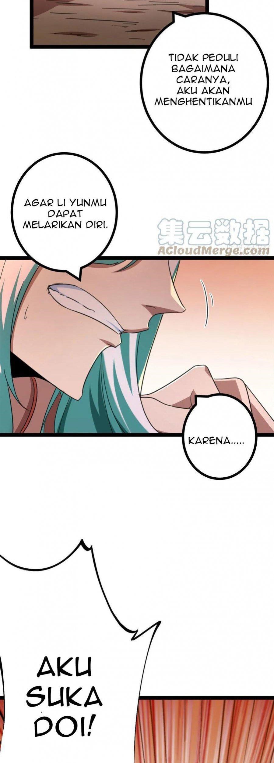 My Shadow Hangs Up Chapter 80 - halaman 9