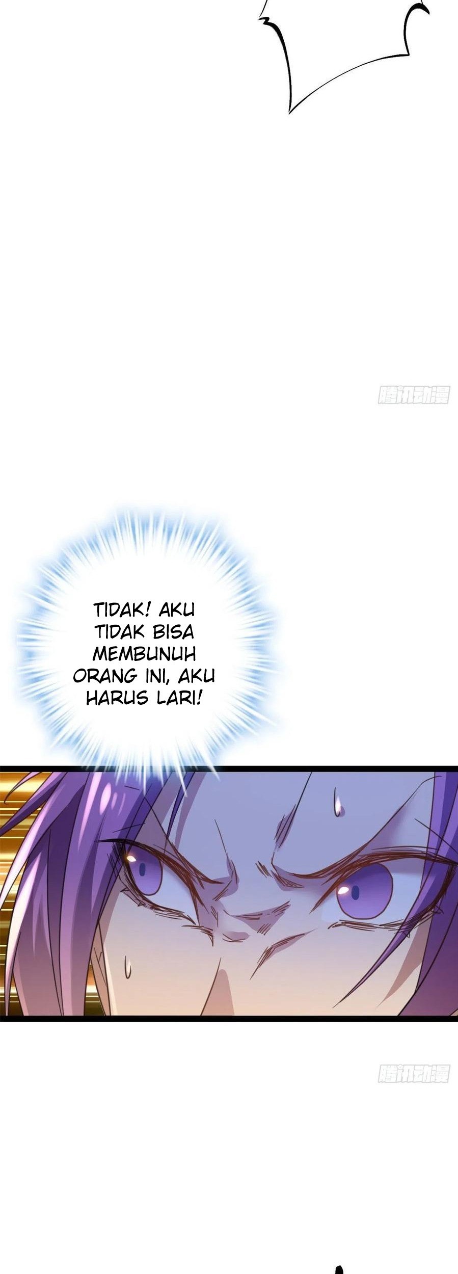 My Shadow Hangs Up Chapter 81 - halaman 10