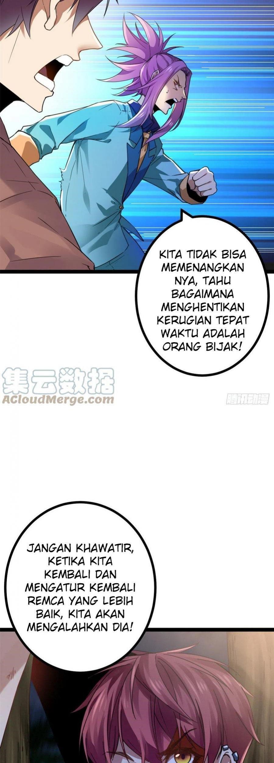 My Shadow Hangs Up Chapter 81 - halaman 13