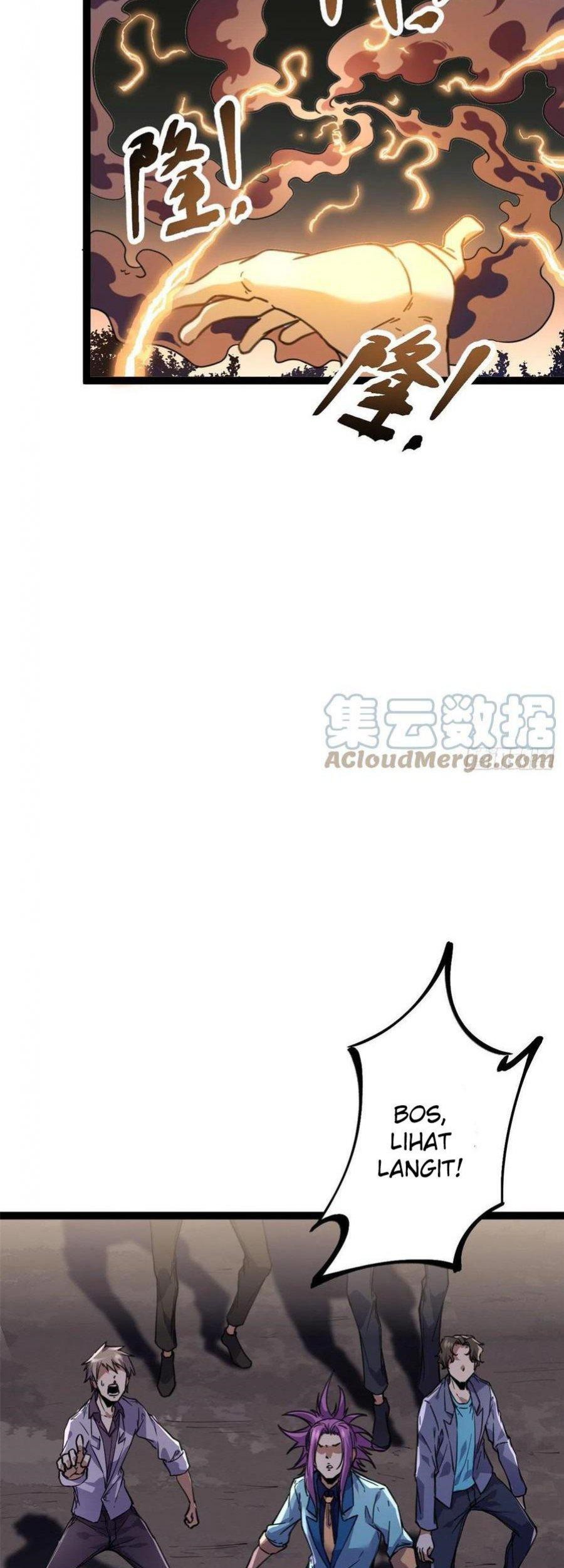 My Shadow Hangs Up Chapter 81 - halaman 15