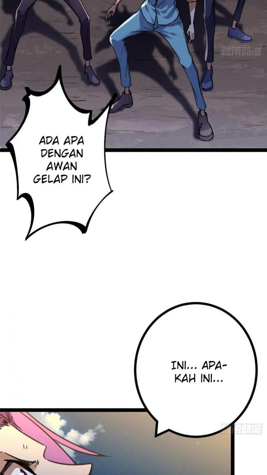 My Shadow Hangs Up Chapter 81 - halaman 16