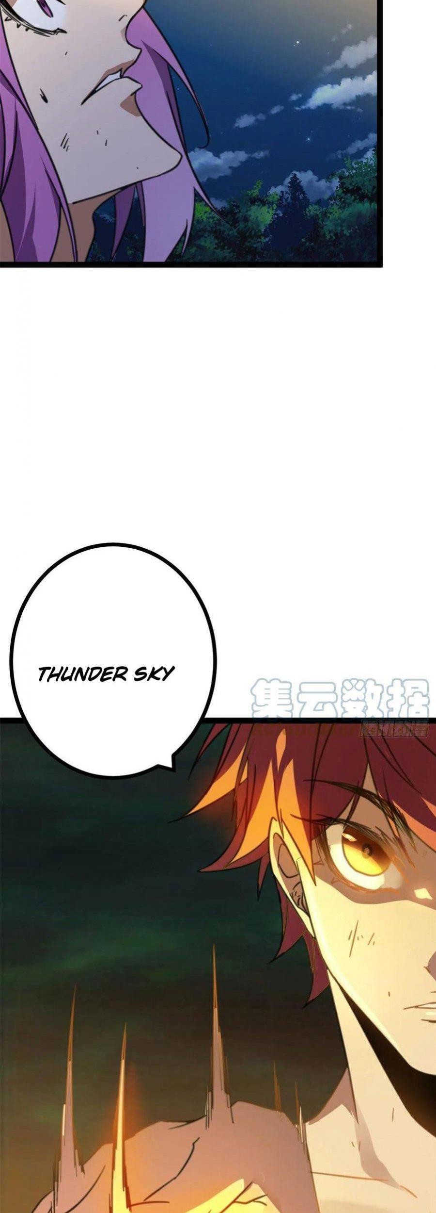 My Shadow Hangs Up Chapter 81 - halaman 17