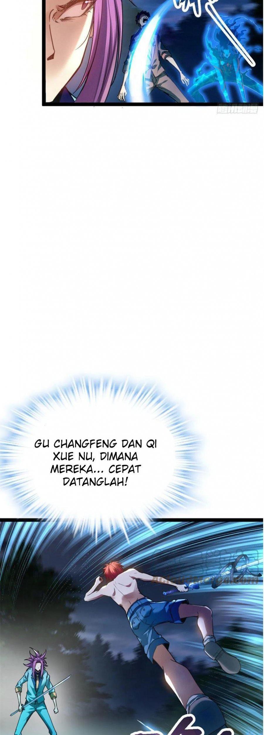 My Shadow Hangs Up Chapter 81 - halaman 2