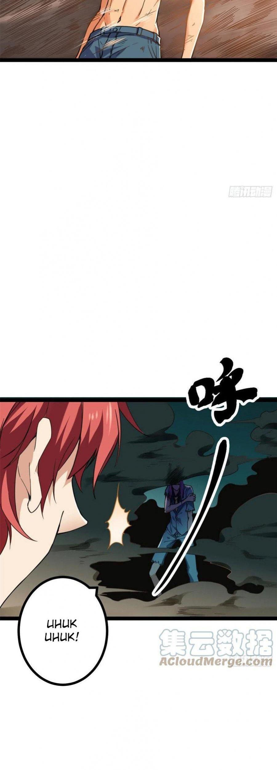 My Shadow Hangs Up Chapter 81 - halaman 21