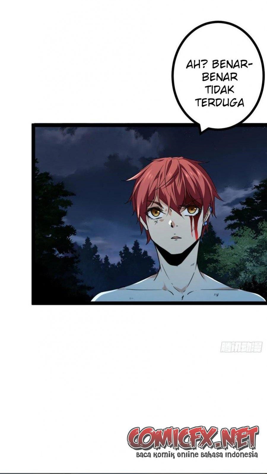 My Shadow Hangs Up Chapter 81 - halaman 22