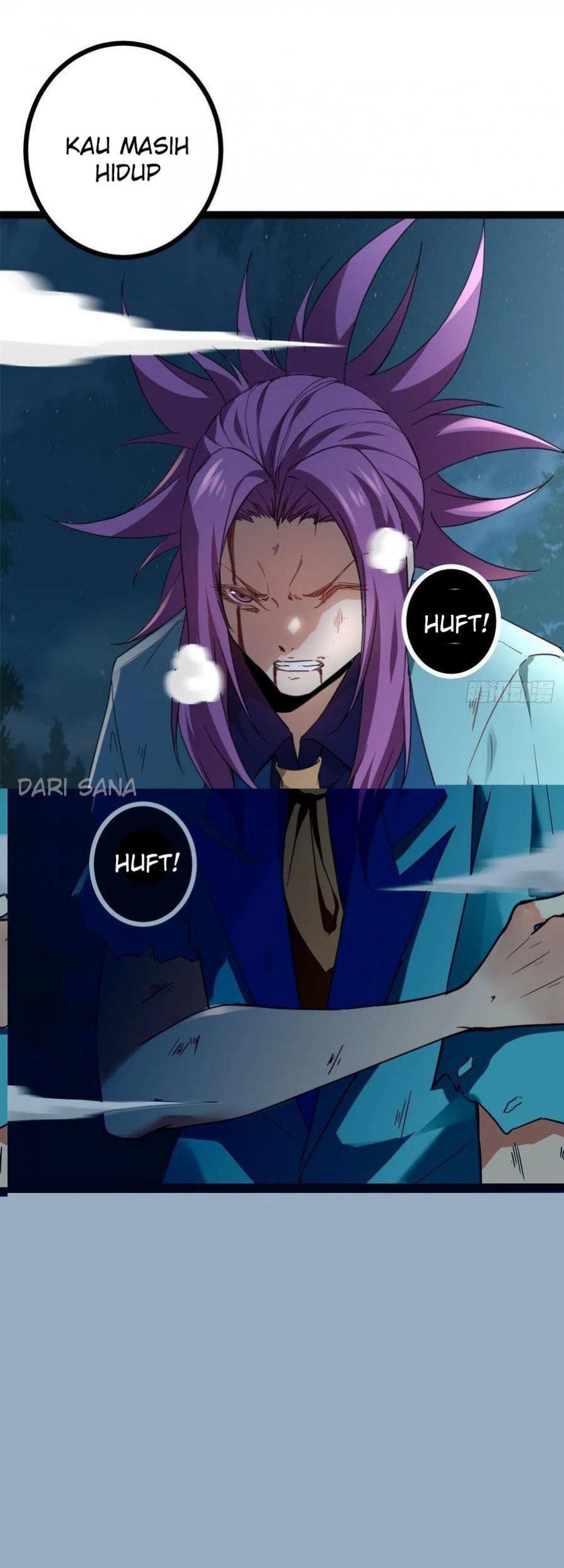 My Shadow Hangs Up Chapter 81 - halaman 24