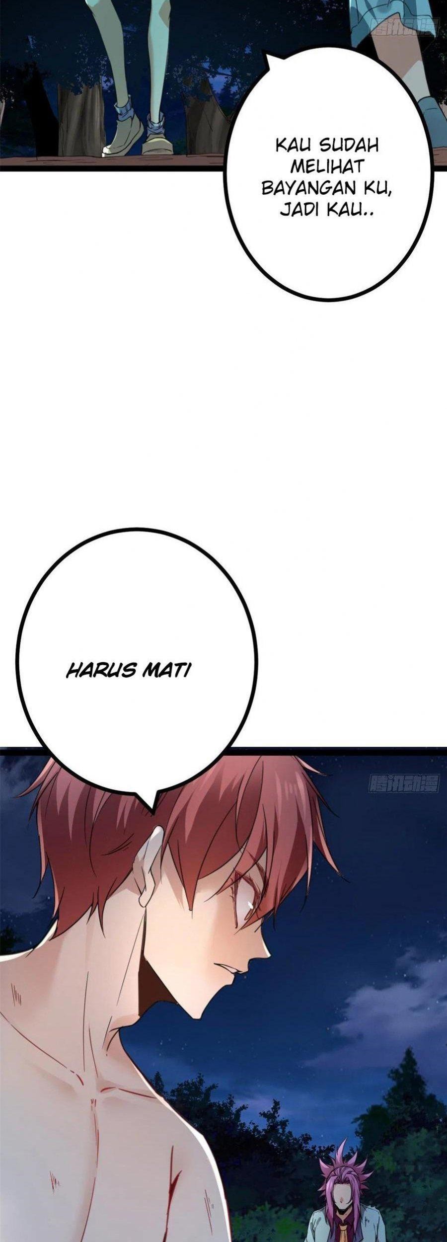 My Shadow Hangs Up Chapter 81 - halaman 26