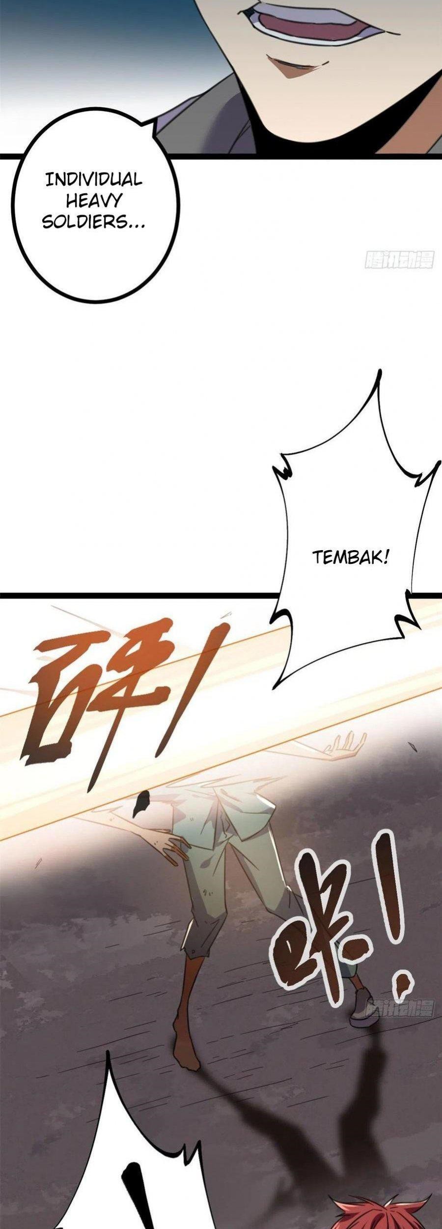 My Shadow Hangs Up Chapter 81 - halaman 28
