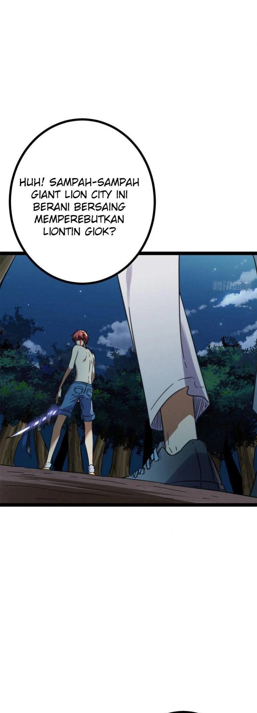 My Shadow Hangs Up Chapter 81 - halaman 30