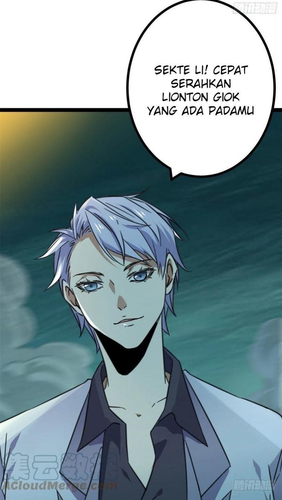 My Shadow Hangs Up Chapter 81 - halaman 31