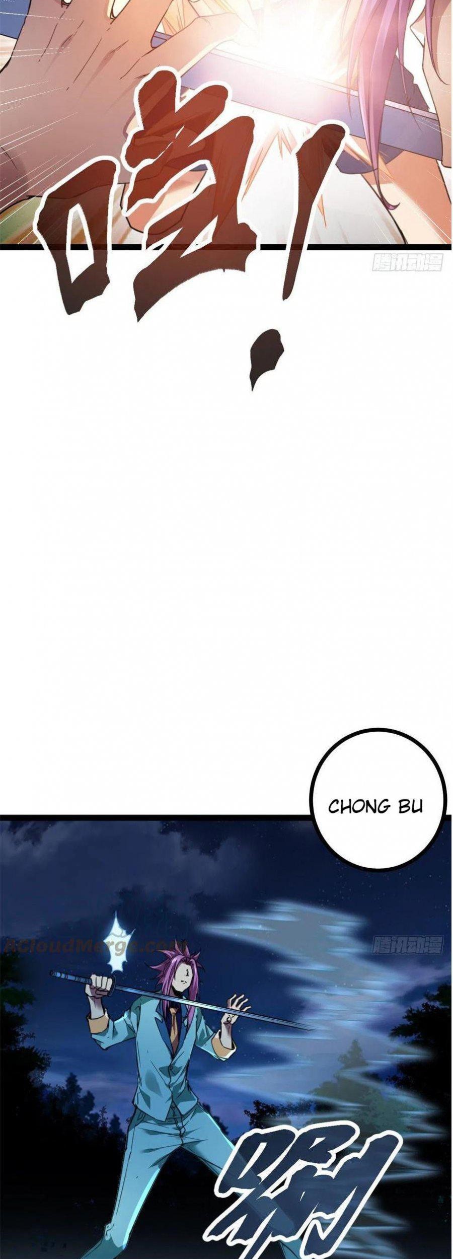 My Shadow Hangs Up Chapter 81 - halaman 4