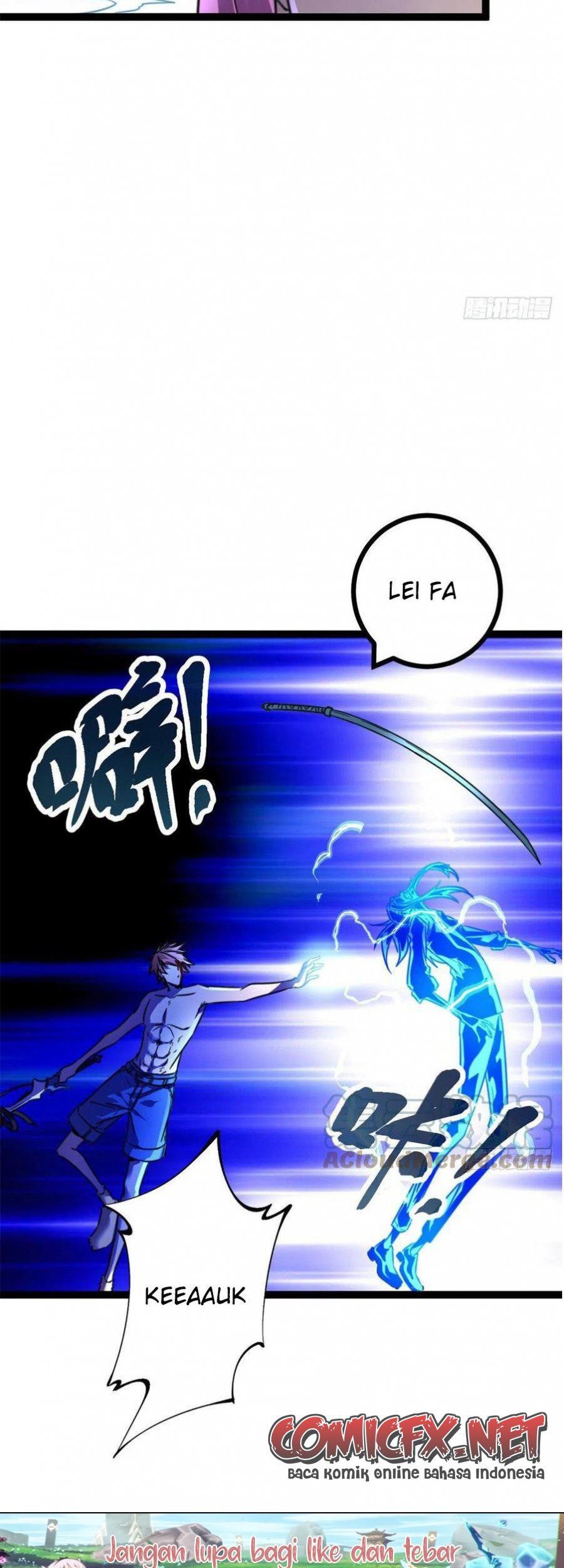 My Shadow Hangs Up Chapter 81 - halaman 6