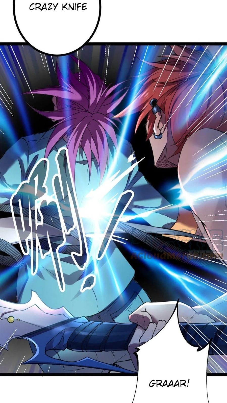 My Shadow Hangs Up Chapter 81 - halaman 9
