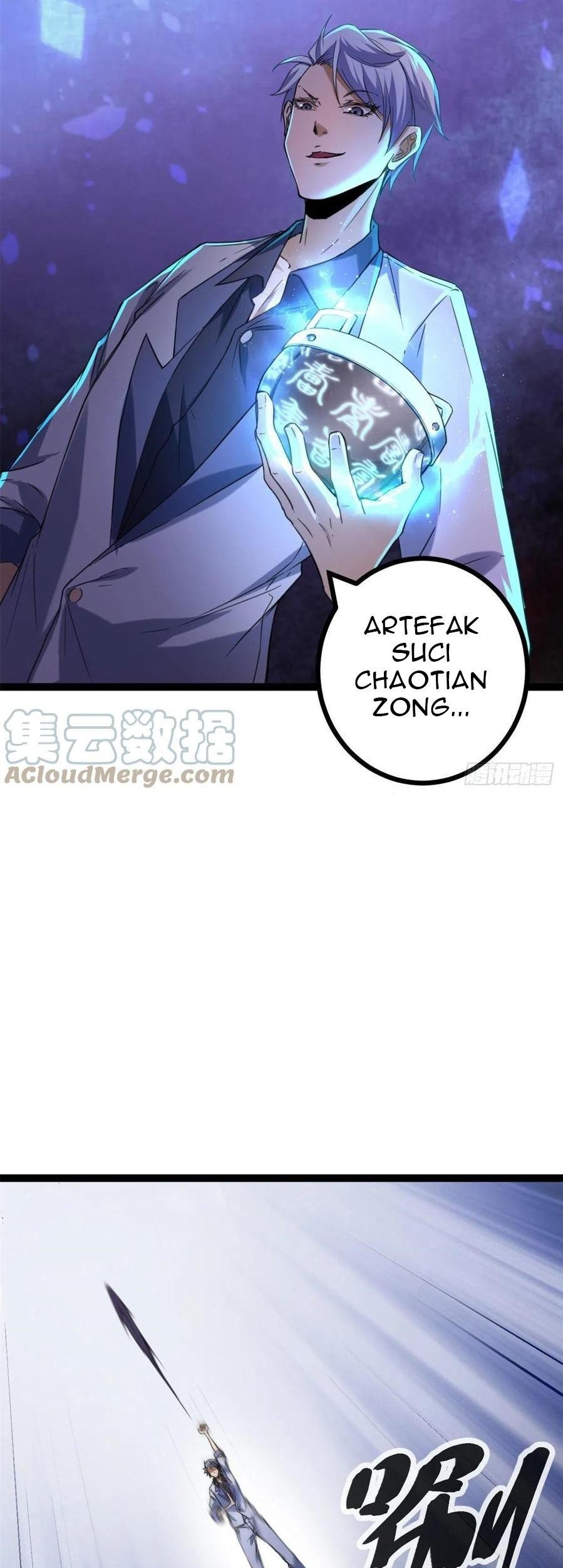 My Shadow Hangs Up Chapter 82 - halaman 10