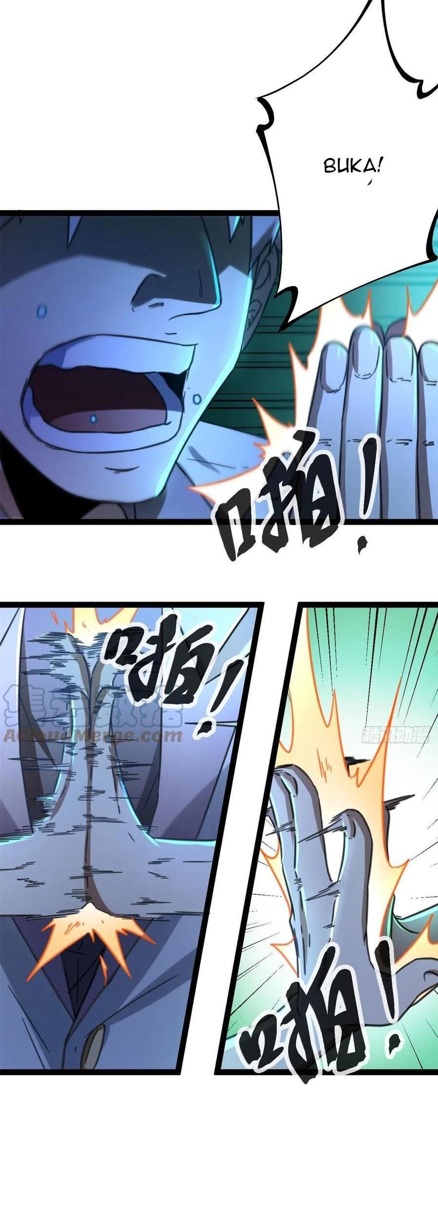 My Shadow Hangs Up Chapter 82 - halaman 12