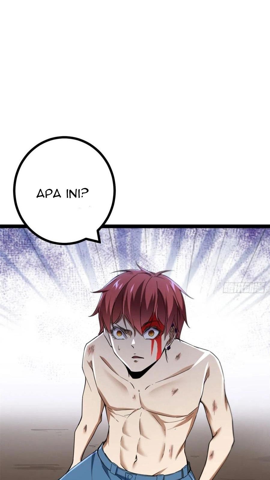 My Shadow Hangs Up Chapter 82 - halaman 13