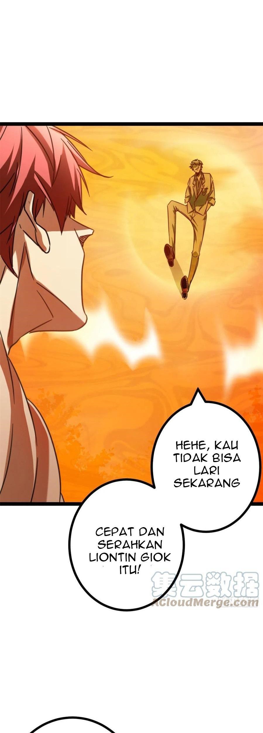 My Shadow Hangs Up Chapter 82 - halaman 16