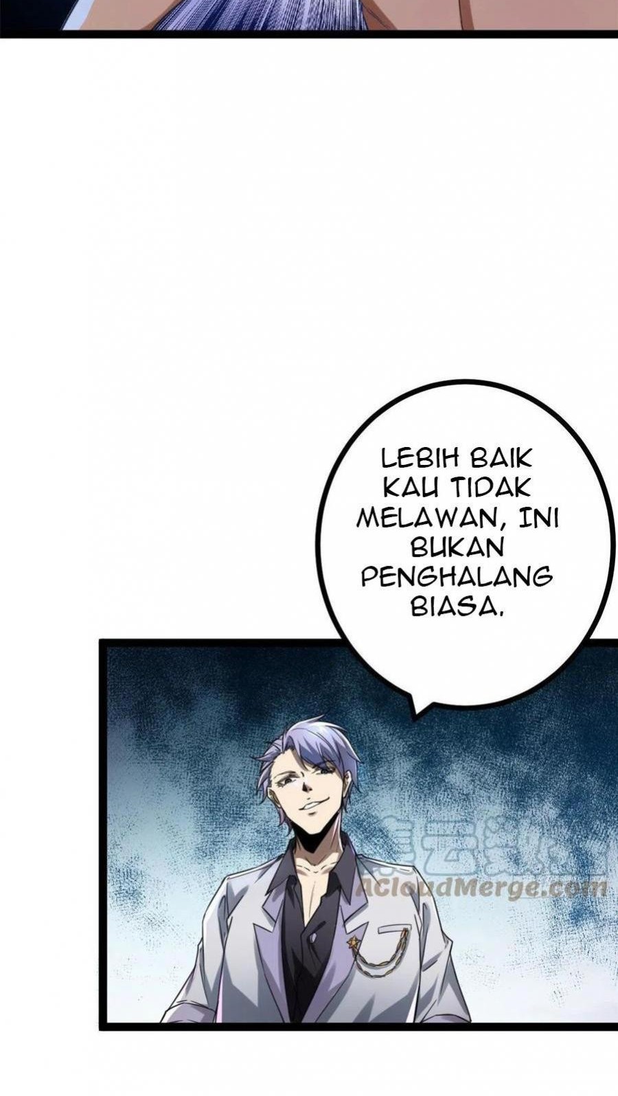 My Shadow Hangs Up Chapter 82 - halaman 21