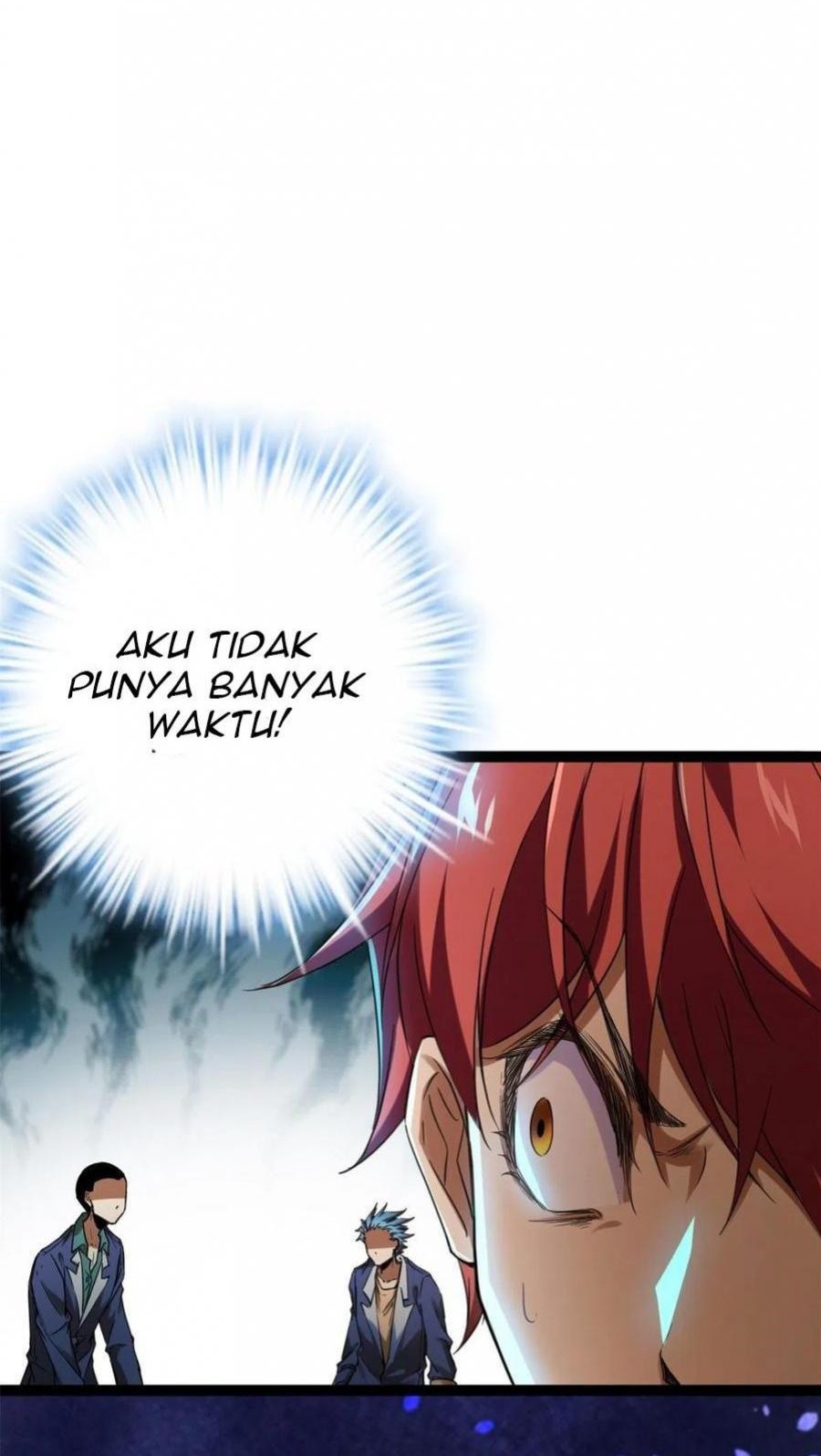 My Shadow Hangs Up Chapter 82 - halaman 23