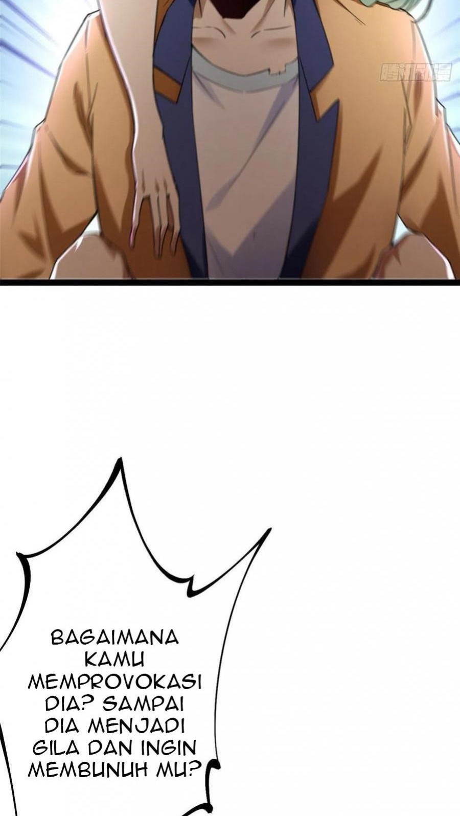My Shadow Hangs Up Chapter 82 - halaman 25