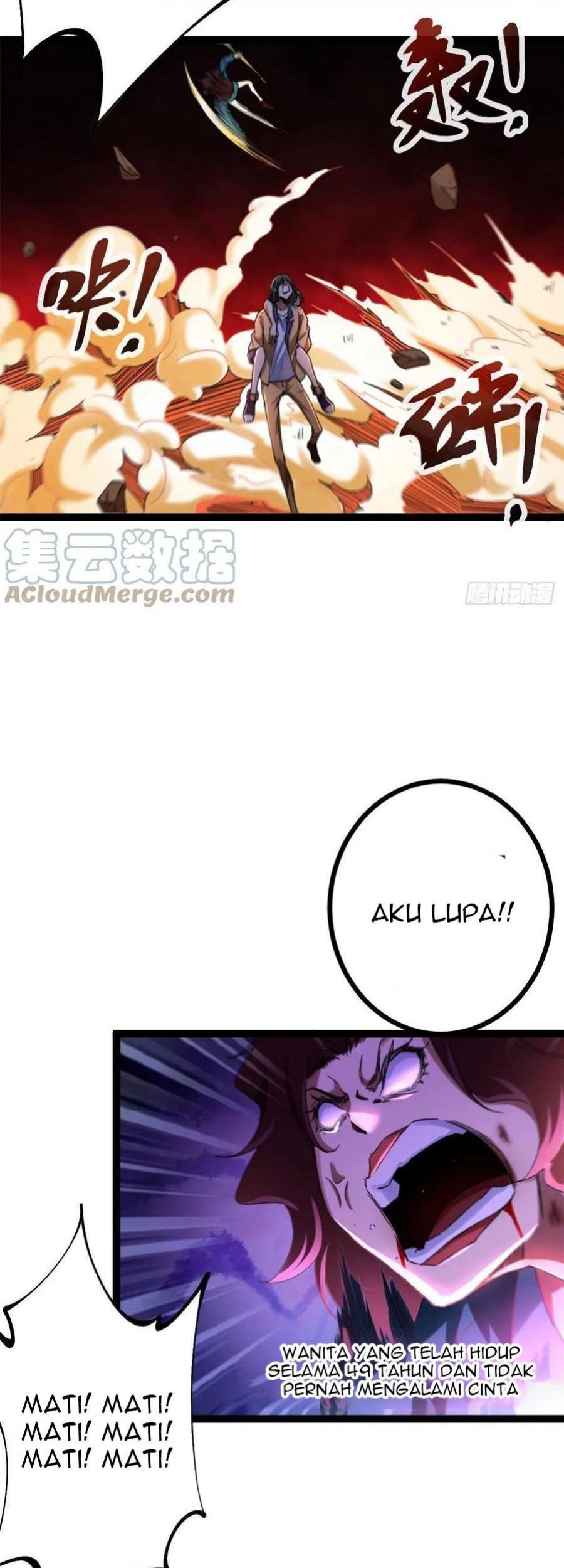 My Shadow Hangs Up Chapter 82 - halaman 26