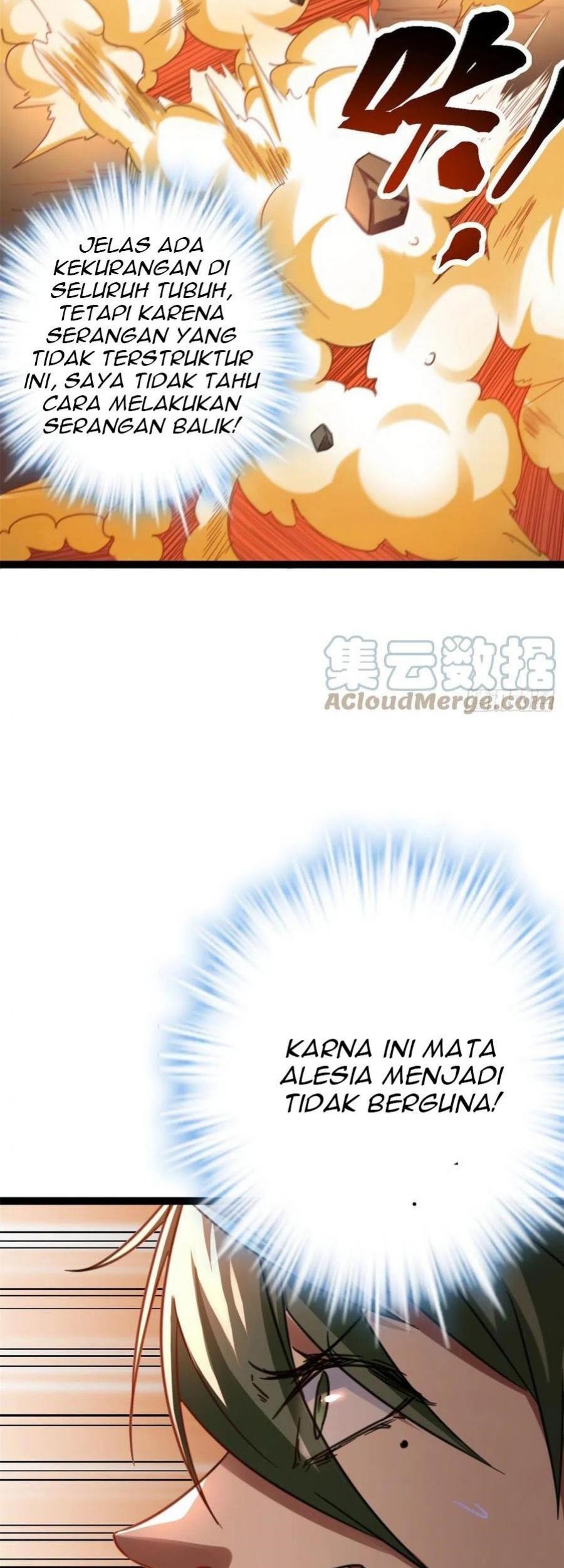 My Shadow Hangs Up Chapter 82 - halaman 28