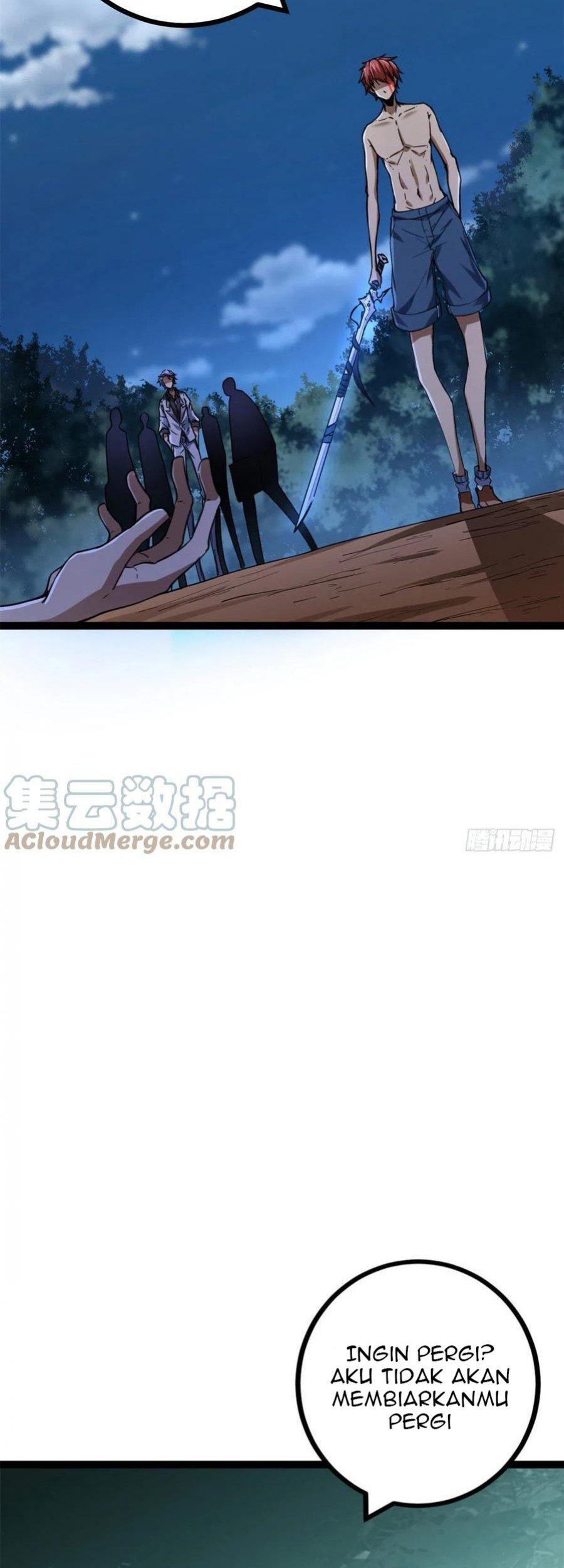 My Shadow Hangs Up Chapter 82 - halaman 3