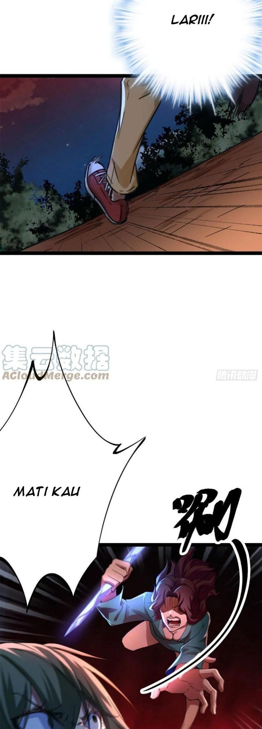 My Shadow Hangs Up Chapter 82 - halaman 30