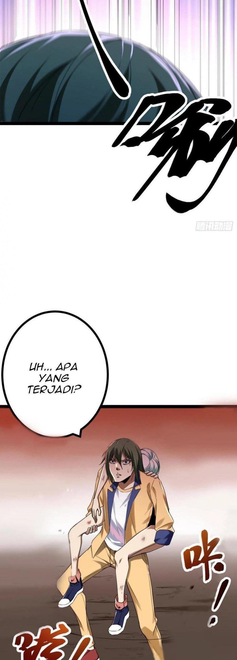 My Shadow Hangs Up Chapter 82 - halaman 34