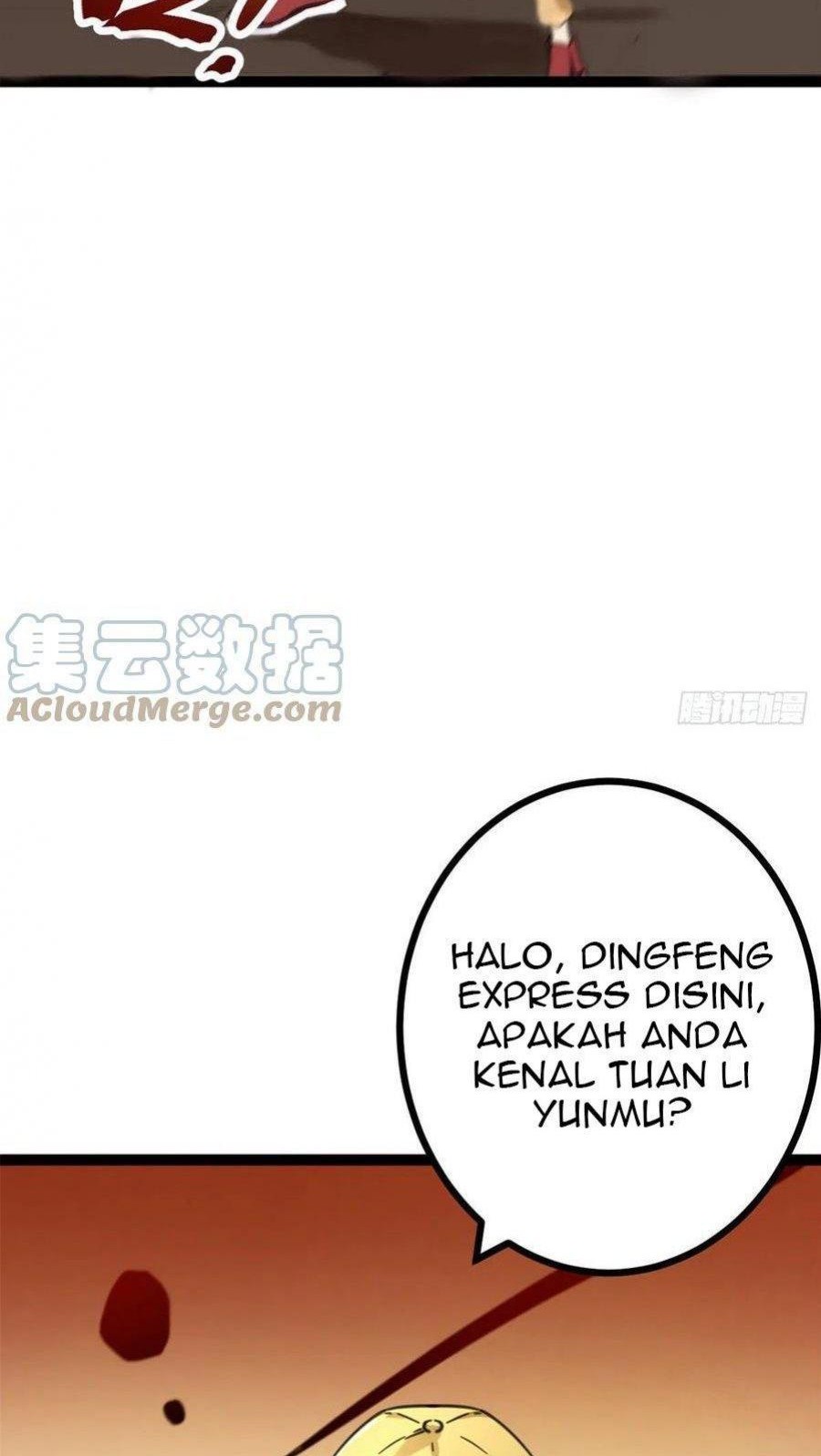 My Shadow Hangs Up Chapter 82 - halaman 35