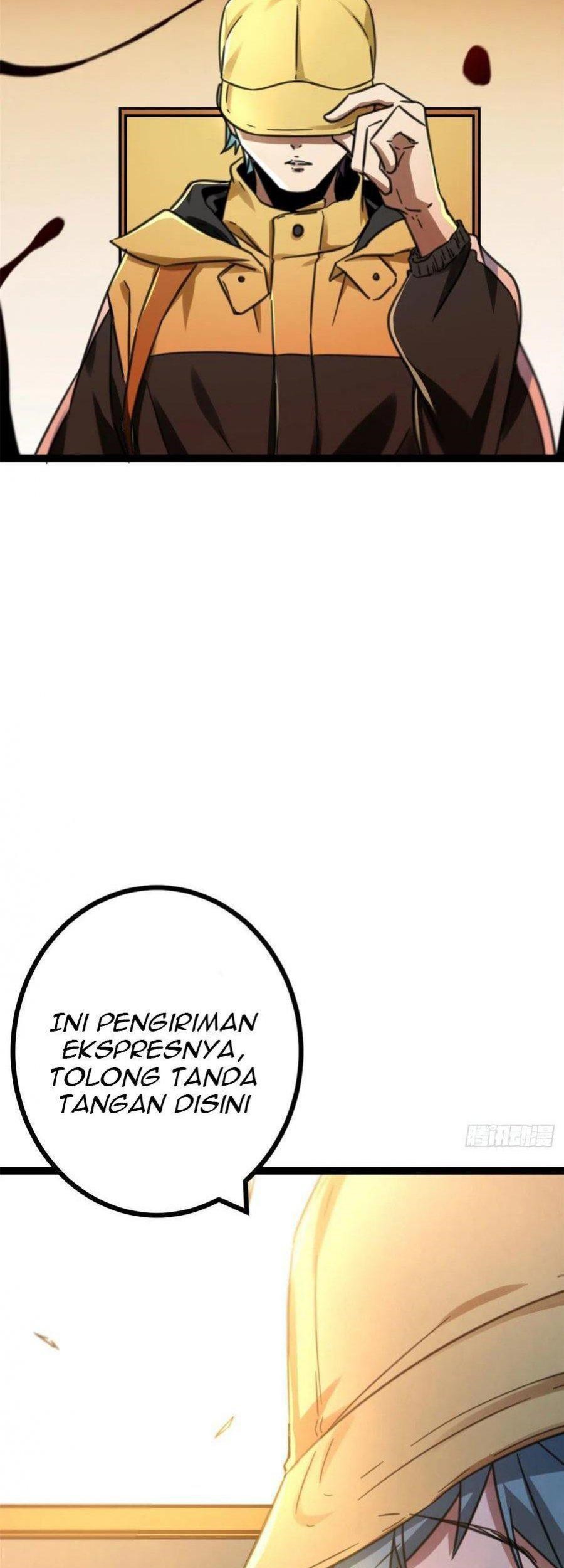 My Shadow Hangs Up Chapter 82 - halaman 36