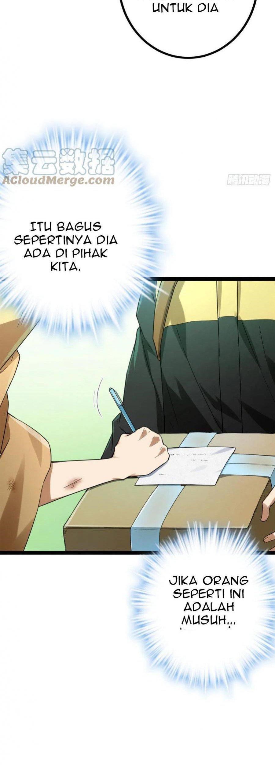 My Shadow Hangs Up Chapter 82 - halaman 40