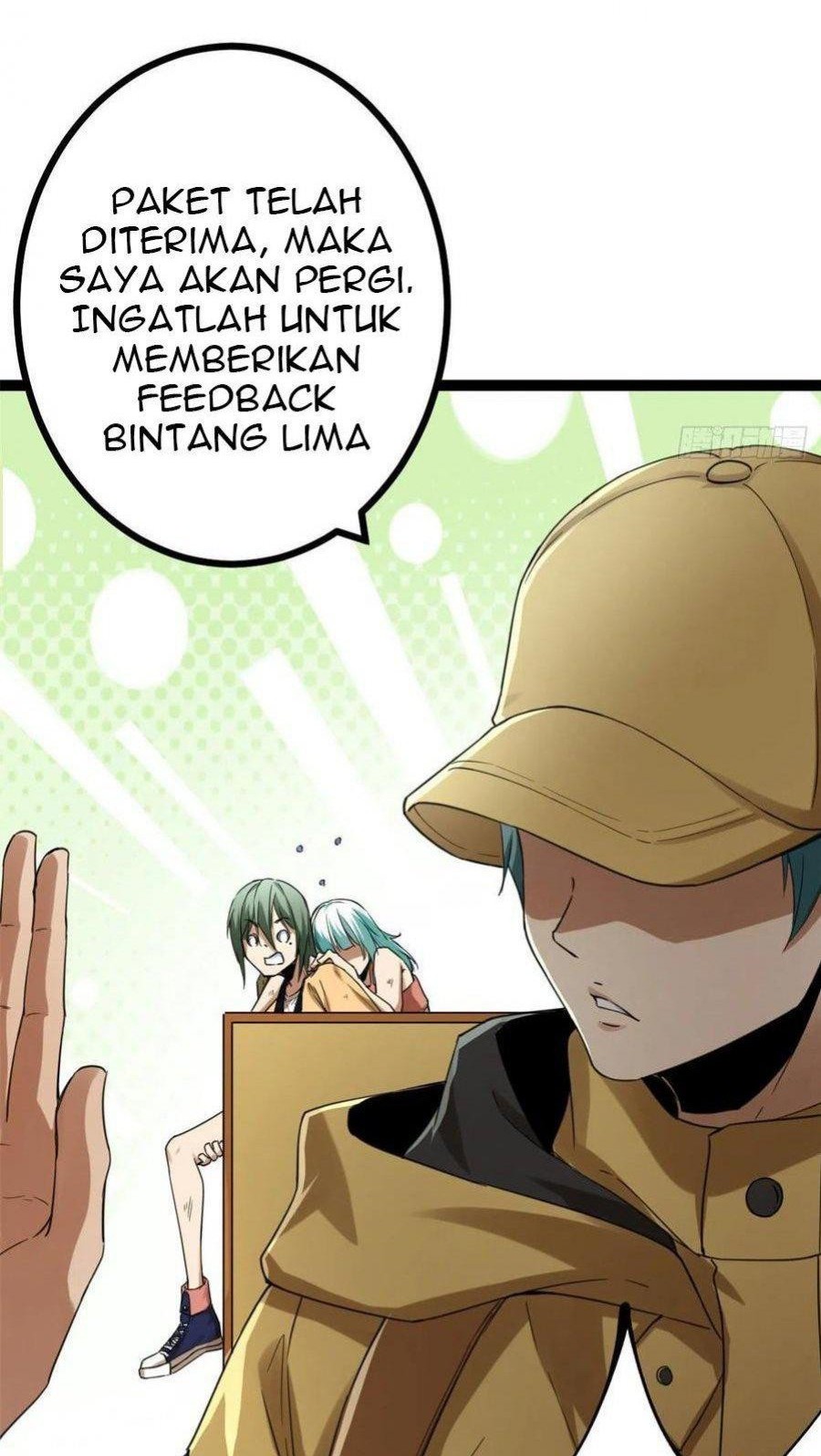 My Shadow Hangs Up Chapter 82 - halaman 41