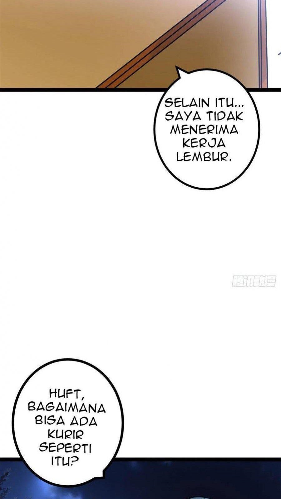 My Shadow Hangs Up Chapter 82 - halaman 43