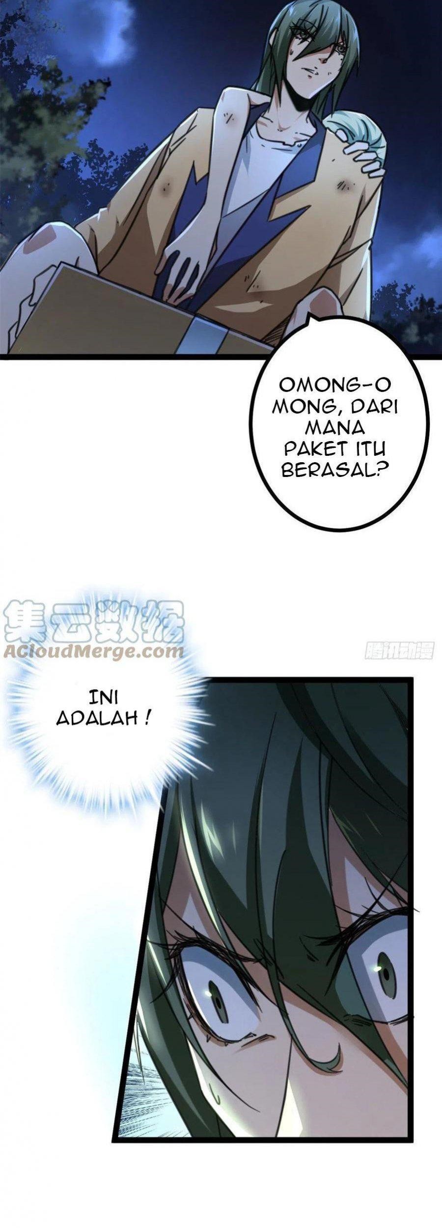 My Shadow Hangs Up Chapter 82 - halaman 44