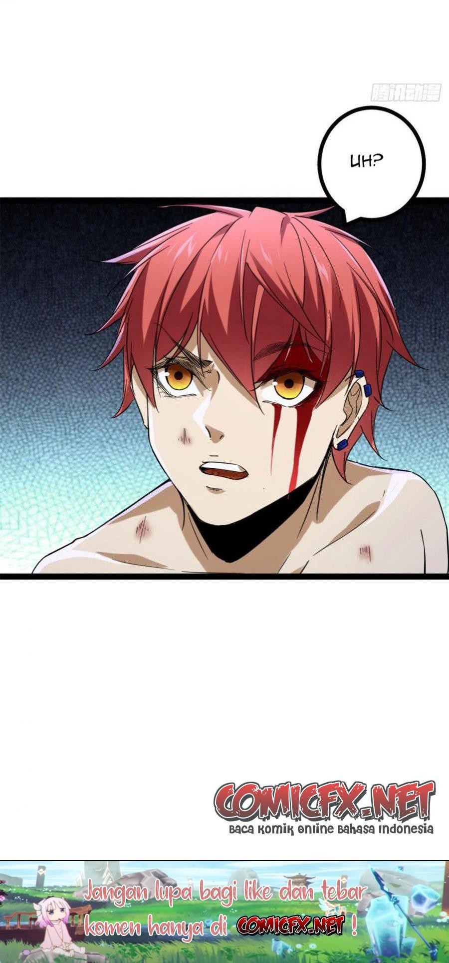 My Shadow Hangs Up Chapter 82 - halaman 7