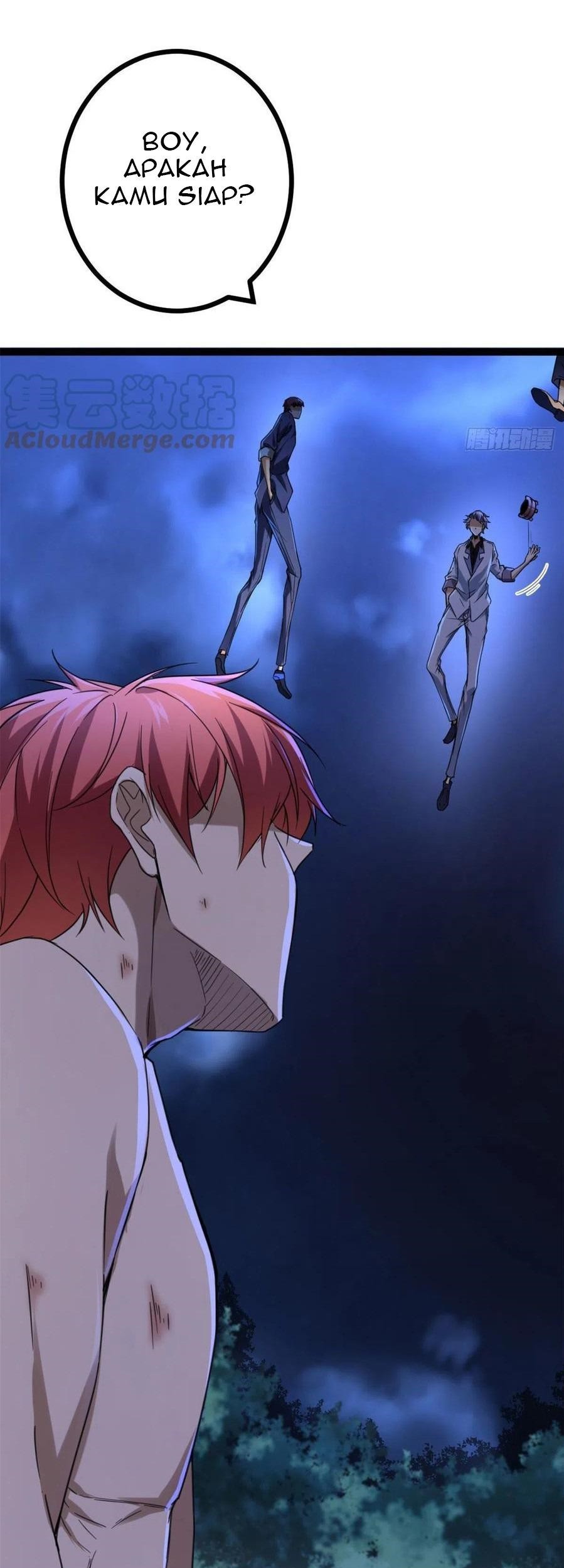 My Shadow Hangs Up Chapter 82 - halaman 8