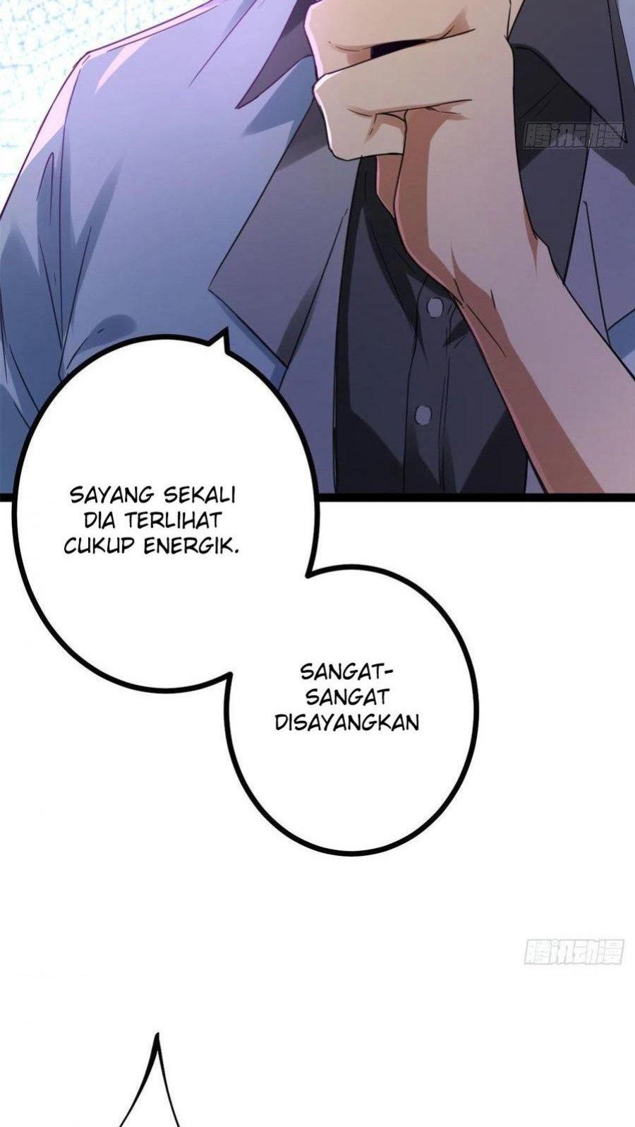 My Shadow Hangs Up Chapter 83 - halaman 10