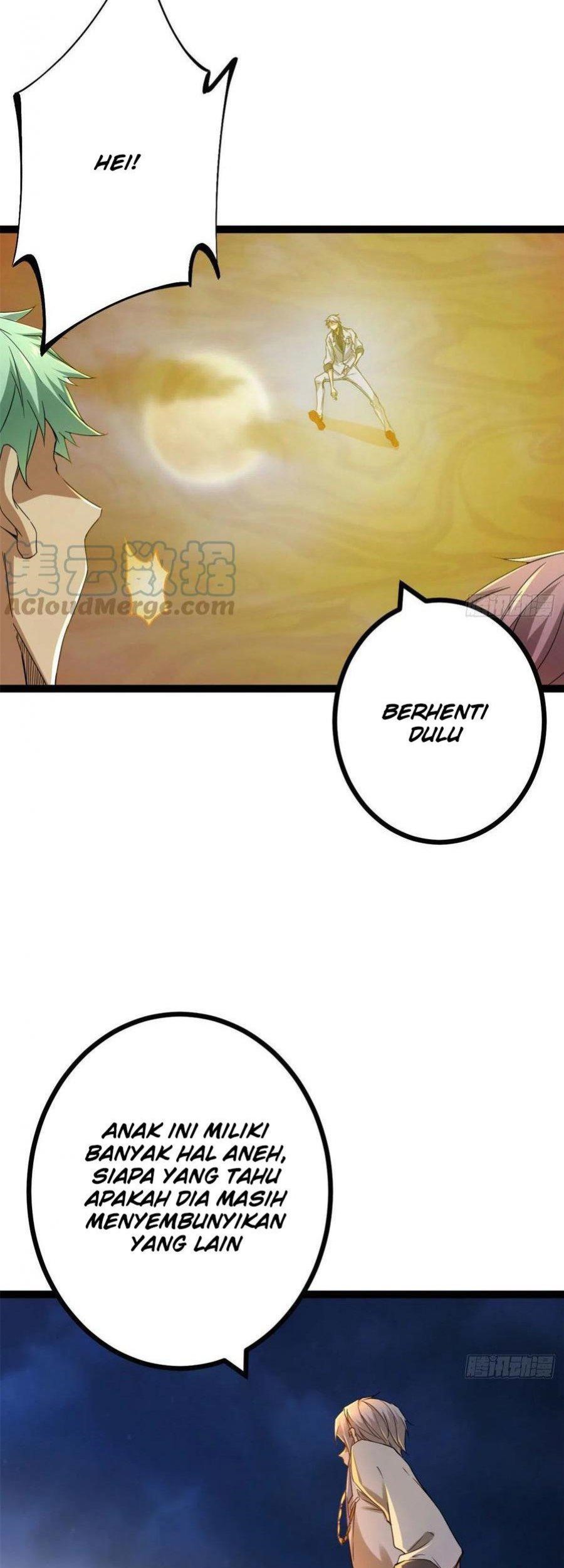 My Shadow Hangs Up Chapter 83 - halaman 11