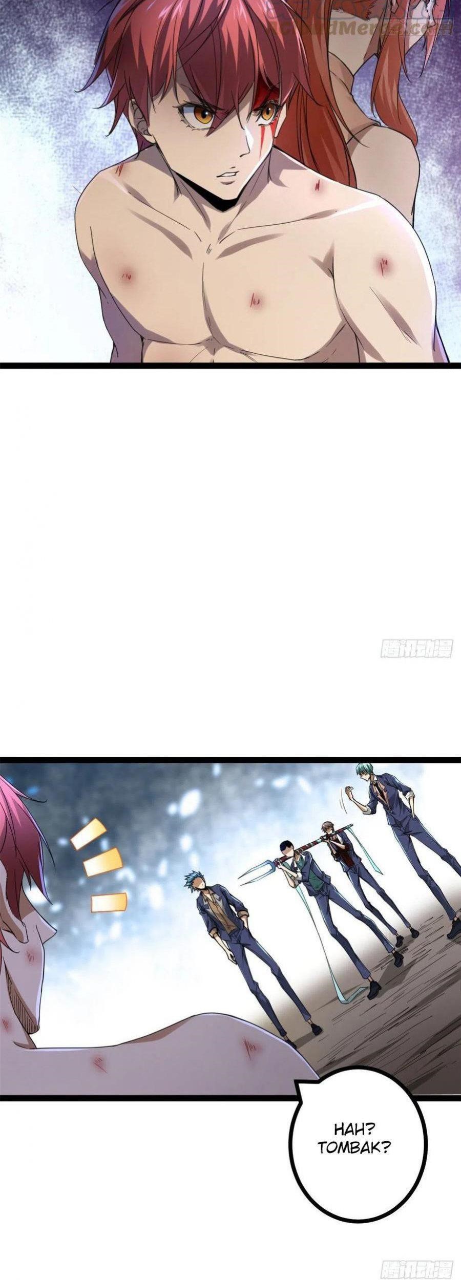 My Shadow Hangs Up Chapter 83 - halaman 15
