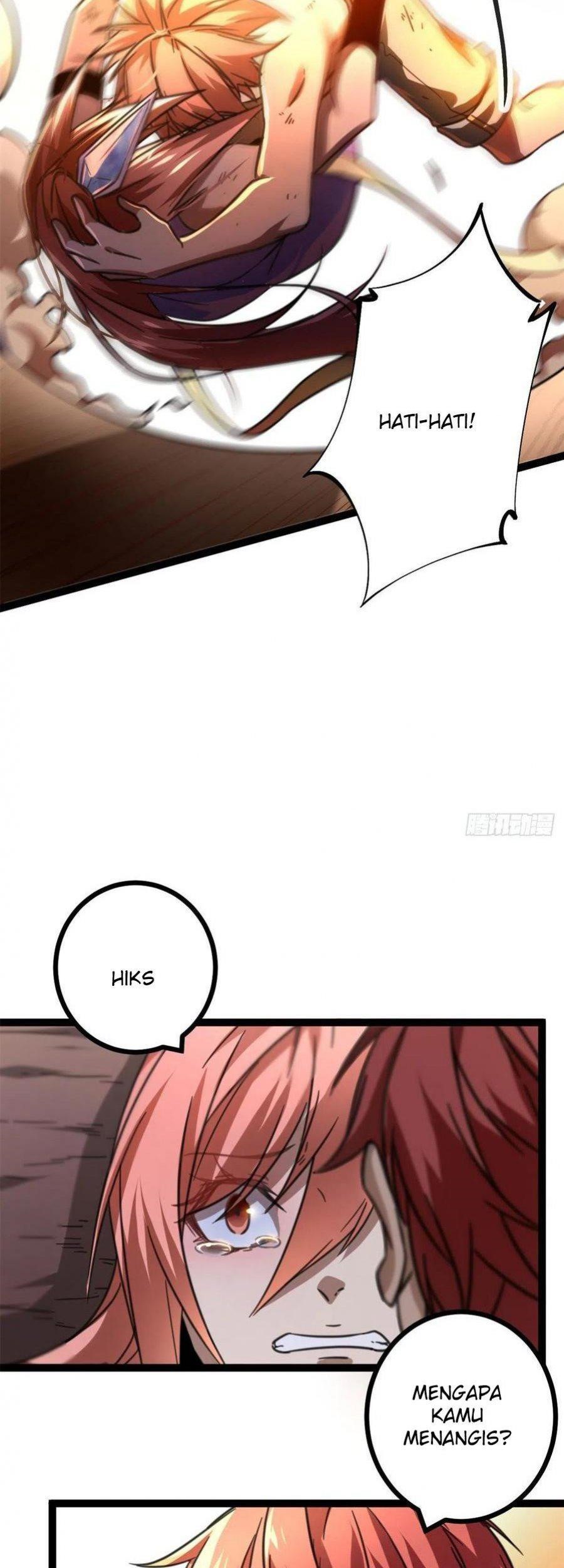 My Shadow Hangs Up Chapter 83 - halaman 19